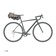 Ortlieb Bikepacking Seat Pack - 11 Liter, Dark Sand