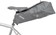 Ortlieb Seat-Pack Support-Strap - Black