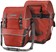 Ortlieb Bike-Packer Plus Panniers - 42L, Pair, Salsa/Dark Chili