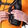 Restrap Race Hydration Vest - Black, Small/Medium