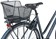 Basil Lesto MIK Rear Basket - Black