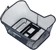 Basil Base M MIK Rear Basket - Black