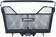 Basil Base M MIK Rear Basket - Black