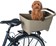 Basil Buddy Dog Basket MIK - Brown