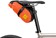 Restrap Saddle Pack- 2.5L, Orange