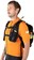 Restrap Rolltop HydrationVest - 14L, Black, Small/Medium