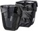 Ortlieb Back-Roller Panniers XL - Pair 70L, Asphalt Black