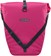 Ortlieb Back-Roller Cyber Pannier - 20L, Cyber Pink