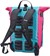 Ortlieb Vario Cyber Pannier -26L, Cyber Blue/Pink