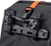 Ortlieb Gravel Pack Pannier - Single,  14.5L, Dark Black Matte