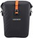 Ortlieb Gravel Pack Pannier - Single,  14.5L, Dark Black Matte