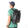 Restrap Rolltop Backpack - 22L - Black