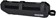 Ortlieb Bike Packing Toptube Frame Pack - 4L, Black