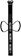 Muc-Off Cargo Bag and Frame Strap - Waterproof, Black 