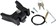 Ortlieb Handlebar Bar Extended Mounting Set: Fits Ultimate 6 or Front Basket