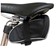 Banjo Brothers Seat Bag: SM, Black 