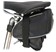 Banjo Brothers Seat Bag: MD, Black