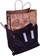 Banjo Brothers Minnehaha Canvas Grocery Pannier: Black, Each