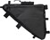 Salsa EXP Series Fat Hardtail Frame Pack 4 