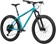Surly Karate Monkey Front Suspension Bike - 27.5", Steel, Lost at Sea Blue, X-Small