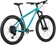 Surly Karate Monkey Front Suspension Bike - 27.5", Steel, Lost at Sea Blue, X-Small