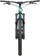 Surly Karate Monkey Front Suspension Bike - 27.5", Steel, Lost at Sea Blue, X-Small