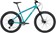 Surly Karate Monkey Front Suspension Bike - 27.5", Steel, Lost at Sea Blue, X-Small
