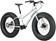 Surly Moonlander Fat Tire Bike - 24", Steel, Lunar Dust Gray, Small