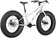 Surly Moonlander Fat Tire Bike - 24", Steel, Lunar Dust Gray, Small