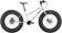 Surly Moonlander Fat Tire Bike - 24", Steel, Lunar Dust Gray, Small
