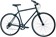 Fairdale Lookfar SRAM Bike - 700c, Steel, Black, Large 
