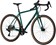 Surly Straggler Bike - 650b, Steel, GRX 610 2x12, Subtropic Algae, 46cm