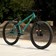 Fairdale Hareraiser 26 " Dirt Jump Bike - Matte Billiard Green,  Small/Medium