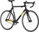 All-City Thunderdome Bike - 700c, Aluminum, Gold Fang, 49cm 