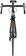 All-City Thunderdome Bike - 700c, Aluminum, Gold Fang, 49cm 