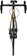 All-City Zig Zag Bike - 700c, Steel, 105, Golden Leopard, 58cm 