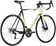 All-City Zig Zag Bike - 700c, Steel, 105, Honeydew Bling, 55cm 