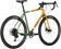 All-City Gorilla Monsoon Bike - 650b, Steel, APEX, Tangerine Evergreen, 61cm 