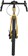 All-City Gorilla Monsoon Bike - 650b, Steel, APEX, Tangerine Evergreen, 61cm 
