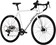 Surly Preamble Drop Bar Bike - 700c, Thorfrost White, Large 