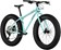 Surly Ice Cream Truck Fat Bike - 26", Steel, Safety Mask Blue, Large 