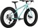 Surly Ice Cream Truck Fat Bike - 26", Steel, Safety Mask Blue, Large 