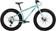 Surly Ice Cream Truck Fat Bike - 26", Steel, Safety Mask Blue, Large 