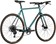 All-City Super Professional Apex Bike - 700c, Steel, Apex, Night Jade, 52cm 
