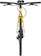 All-City Super Professional Flat Bar Single Speed Bike - 700c, Steel, Lemon Dab, 52cm 