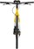 All-City Super Professional Flat Bar Single Speed Bike - 700c, Steel, Lemon Dab, 52cm 