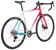 All-City Nature Cross Geared Rival Bike - 700c, Steel, Cyclone Popsicle, 49cm