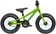 Radio Zuma Bike - 14", Aluminum, Coaster Brake, Dragon Green