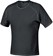 Gorewear Base Layer Shirt - Black, Men's, Medium