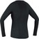 Gorewear M Base Layer Long Sleeve Shirt - Black, Women's, X-Large